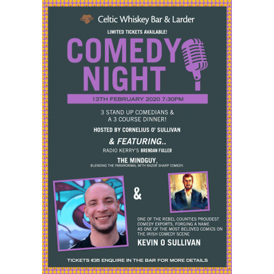 Comedy Night